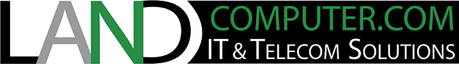Land Computer Logo